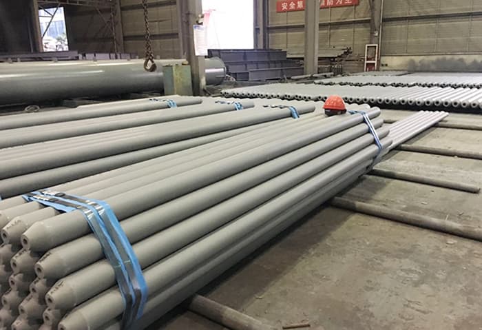 龙海网架杆件